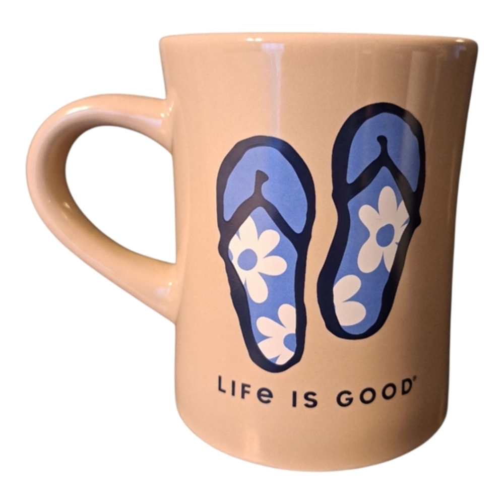 Life Is Good Mug